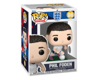 Funko POP Football: England - Phil Foden - 1503916 - zdjęcie 3
